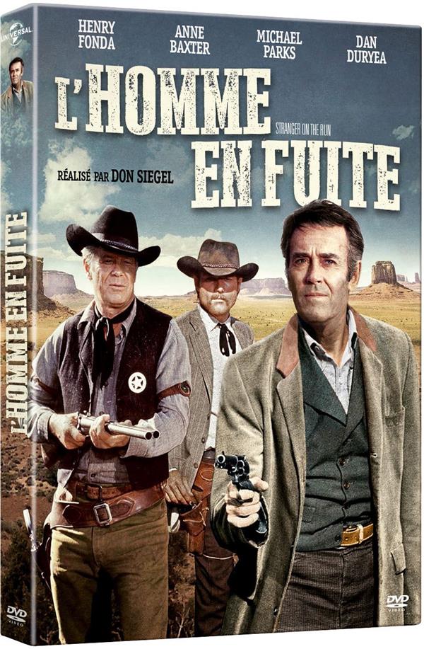 L'Homme en fuite [DVD]