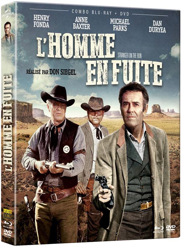 L'Homme en fuite [Blu-ray]