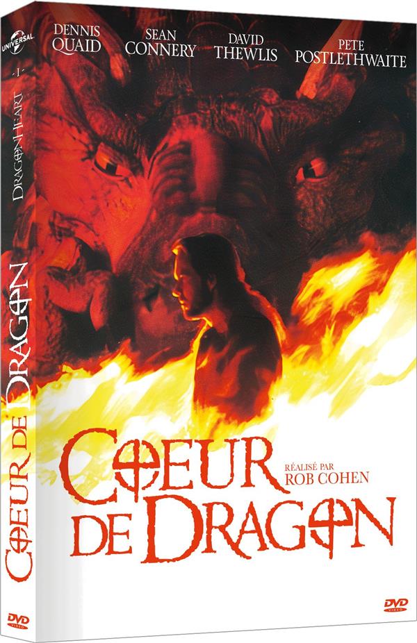 Coeur de dragon [DVD]