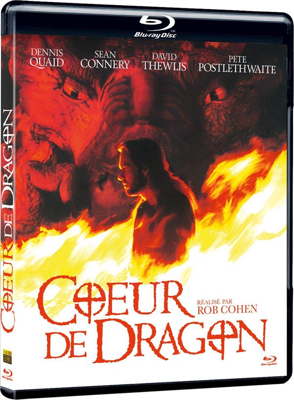 Coeur de dragon [Blu-ray]