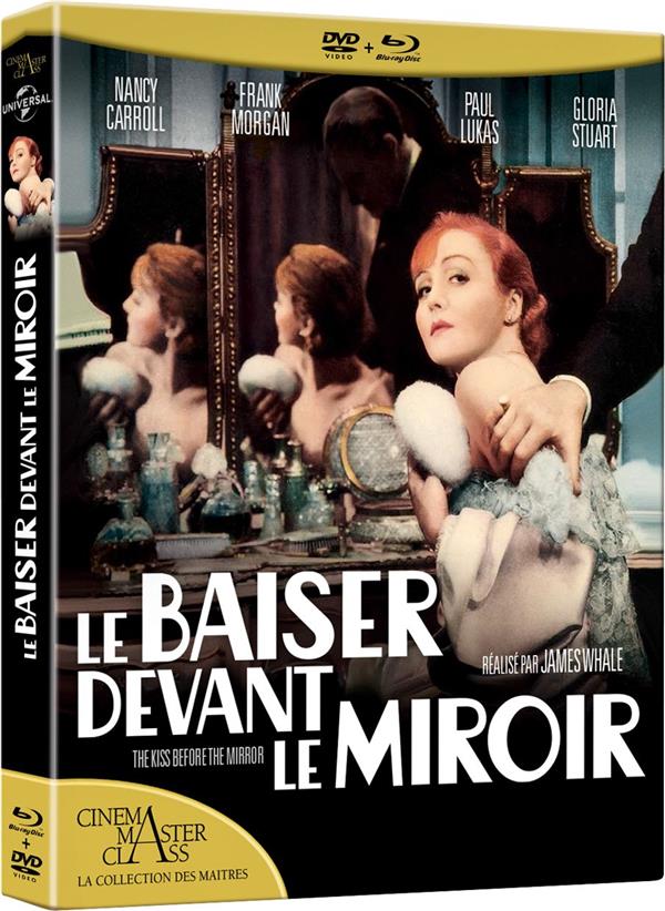 Le Baiser devant le miroir [Blu-ray]