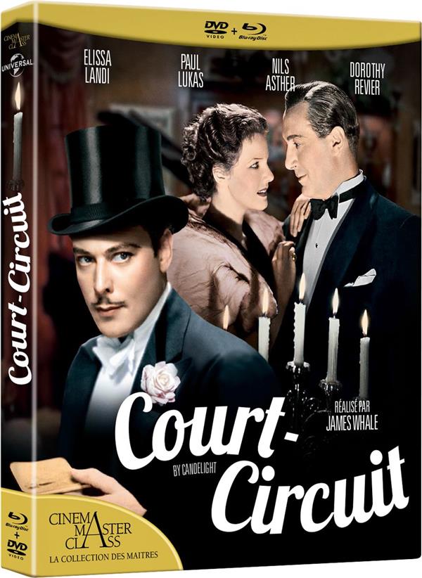 Court-circuit [Blu-ray]