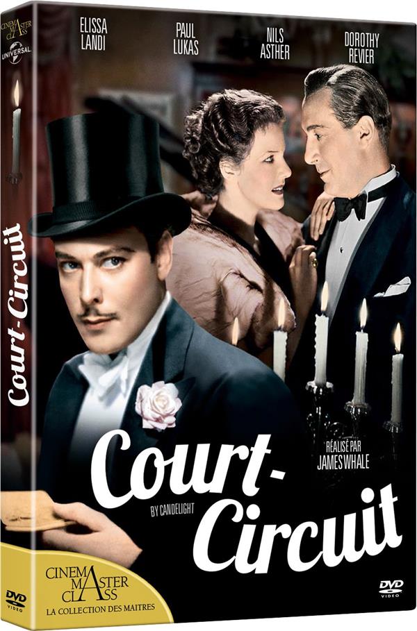 Court-circuit [DVD]