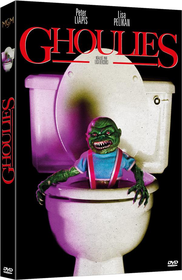 Ghoulies [DVD]