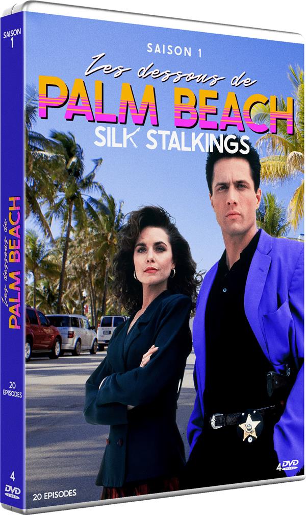 Les Dessous de Palm Beach - Saison 1 [DVD]