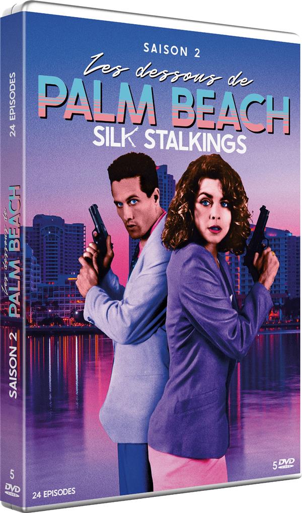 Les Dessous de Palm Beach - Saison 2 [DVD]