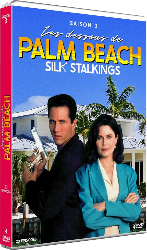 Les Dessous de Palm Beach - Saison 3 [DVD]