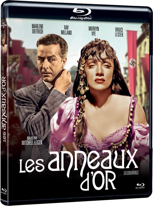 Les Anneaux d'or [Blu-ray]