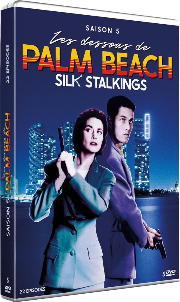 Les Dessous de Palm Beach - Saison 5 [DVD]