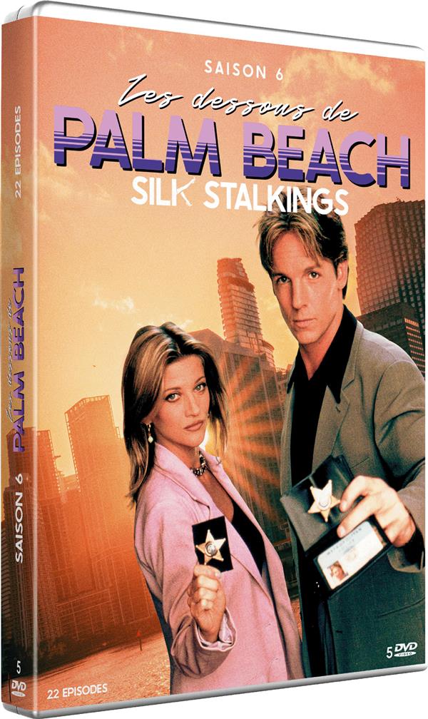 Les Dessous de Palm Beach - Saison 6 [DVD]