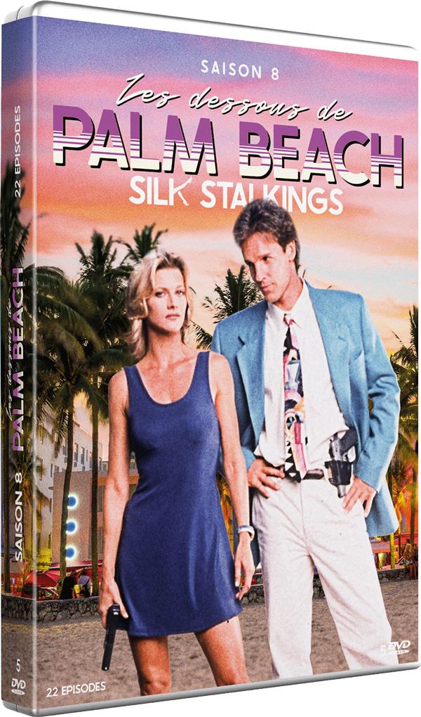 Les Dessous de Palm Beach - Saison 8 [DVD]