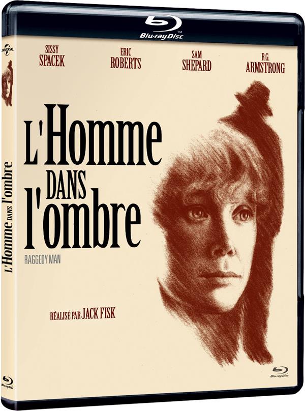 L'Homme dans l'ombre [Blu-ray]