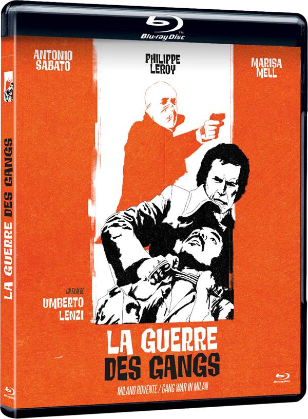 La Guerre des gangs [Blu-ray]