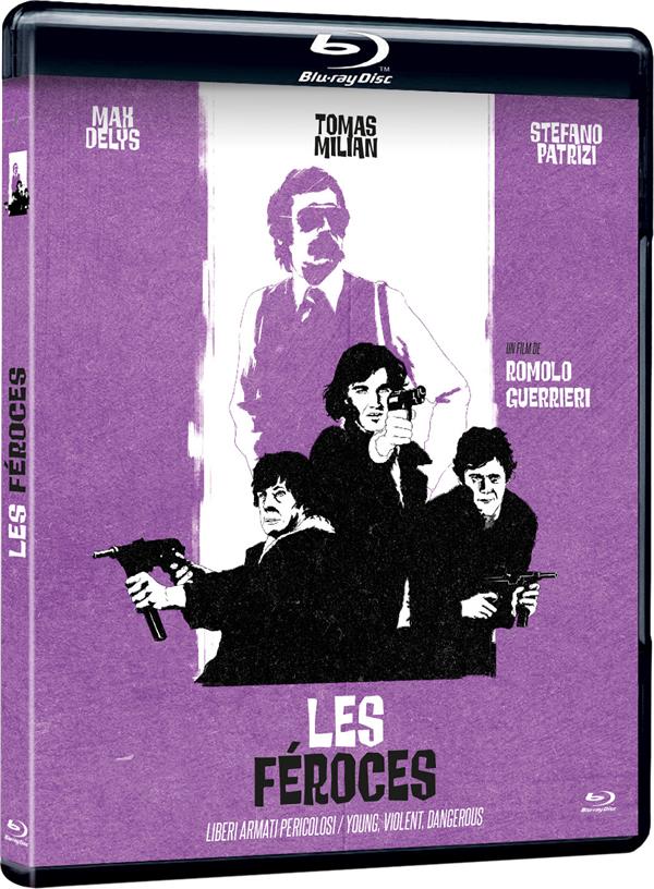 Les Féroces [Blu-ray]