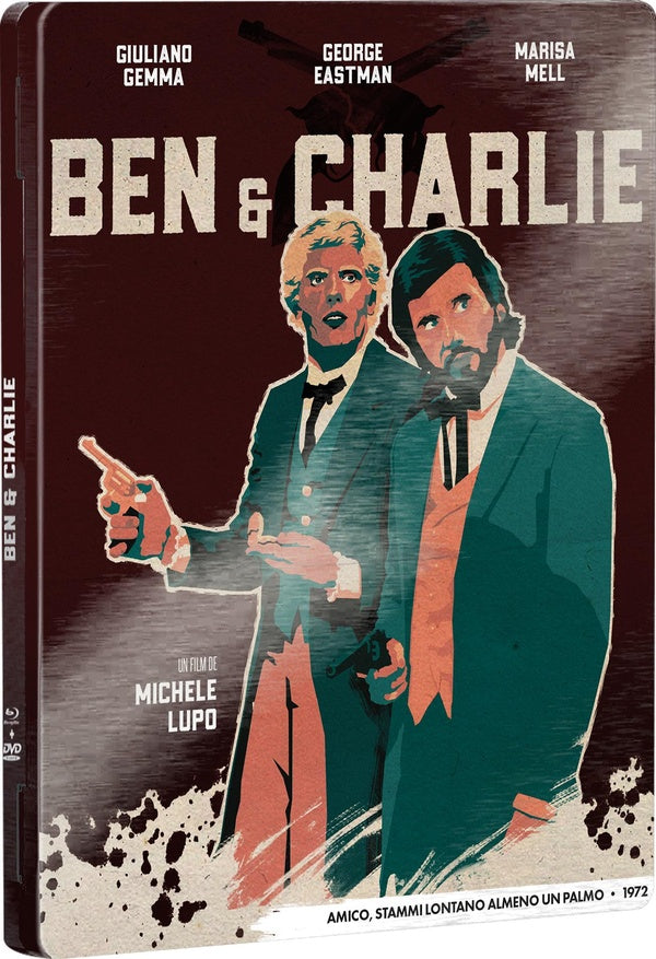 Ben & Charlie [Blu-ray]