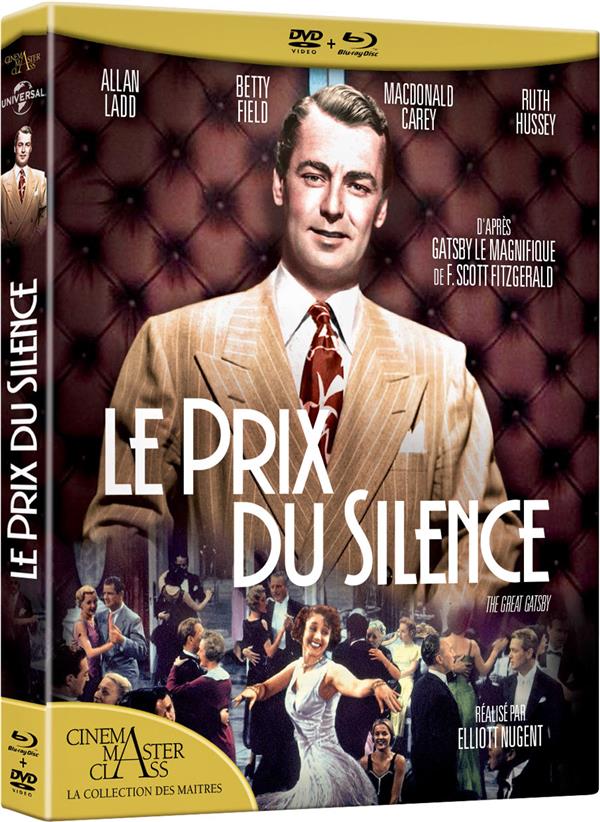 Le Prix du silence [Blu-ray]