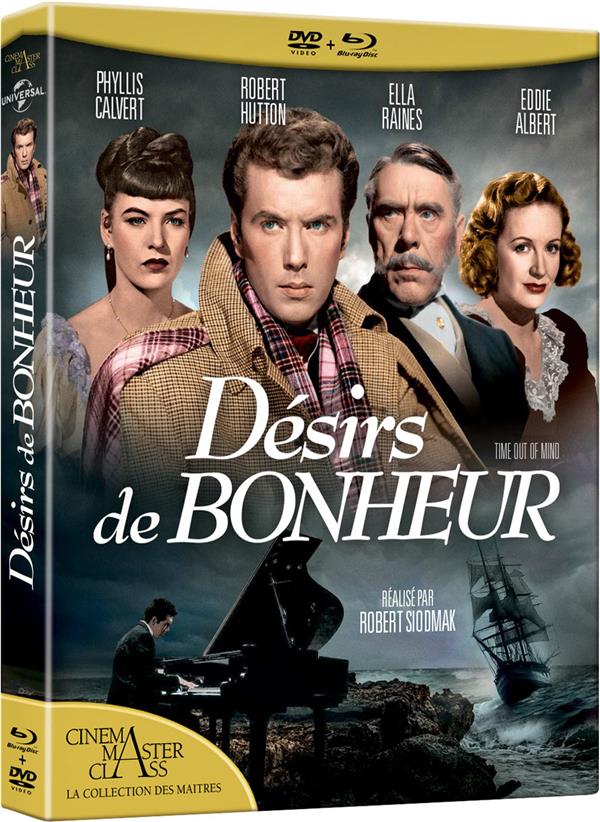 Désirs de bonheur [Blu-ray]