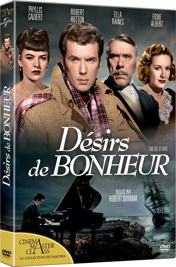 Désirs de bonheur [DVD]