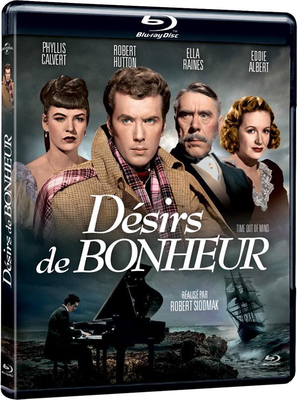 Désirs de bonheur [Blu-ray]