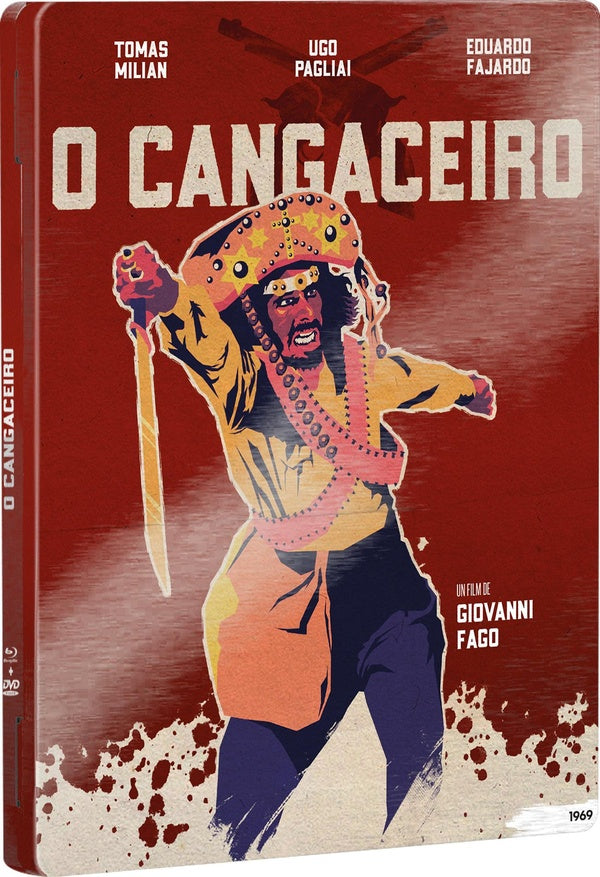 O Cangaceiro [Blu-ray]