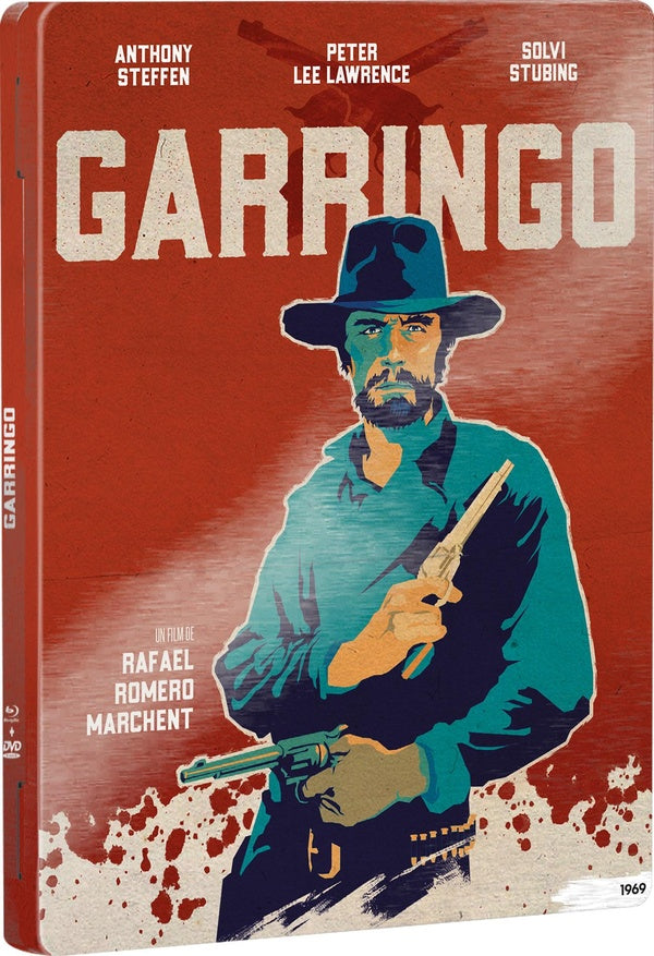 Garringo [Blu-ray]