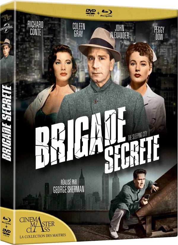 Brigade secrète [Blu-ray]