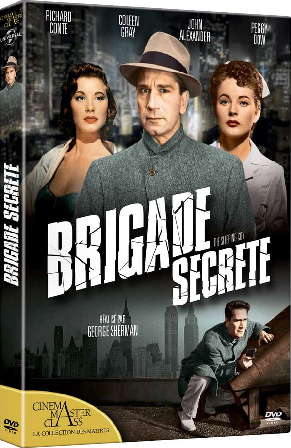 Brigade secrète [DVD]