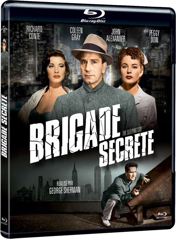 Brigade secrète [Blu-ray]