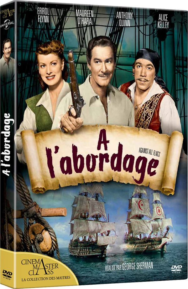 À l'abordage [DVD]