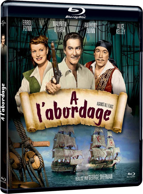 À l'abordage [Blu-ray]