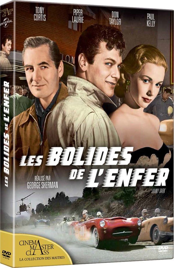 Les Bolides de l'enfer [DVD]