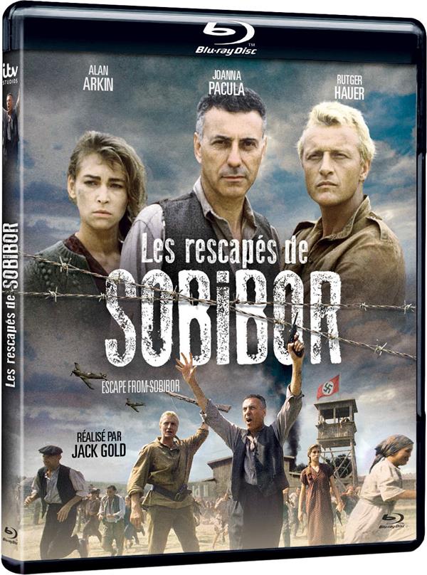 Les Rescapés de Sobibor [Blu-ray]