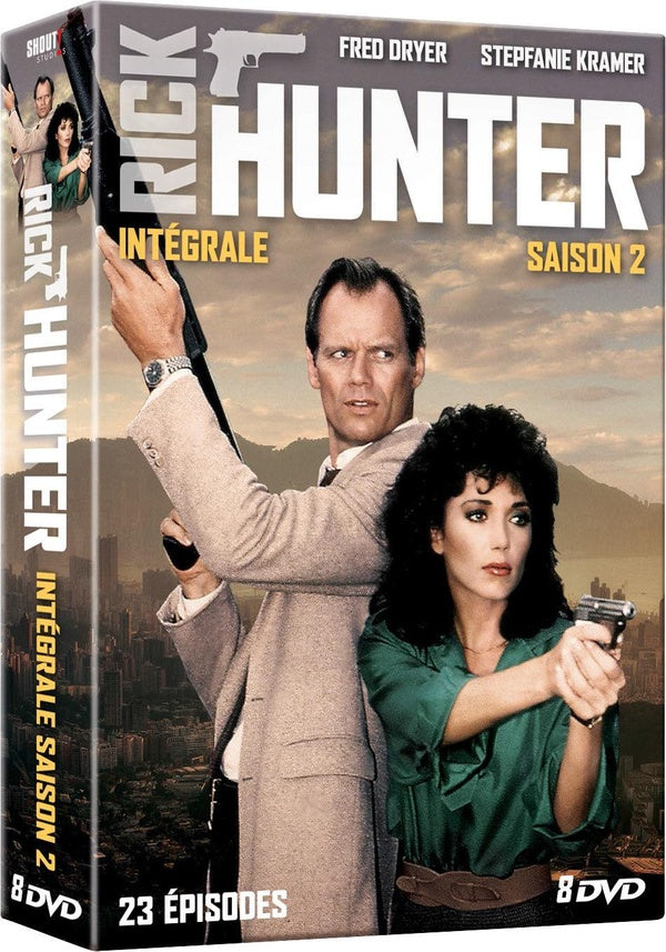 Rick Hunter - Saison 2 [DVD]