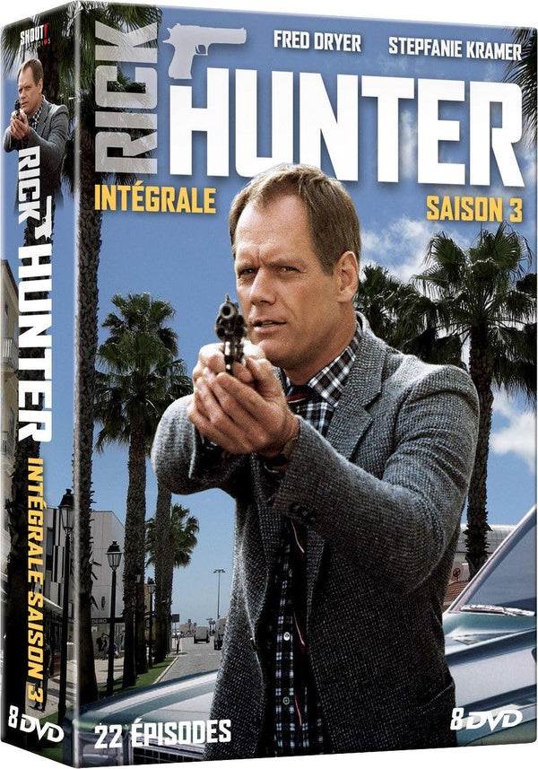 Rick Hunter - Saison 3 [DVD]