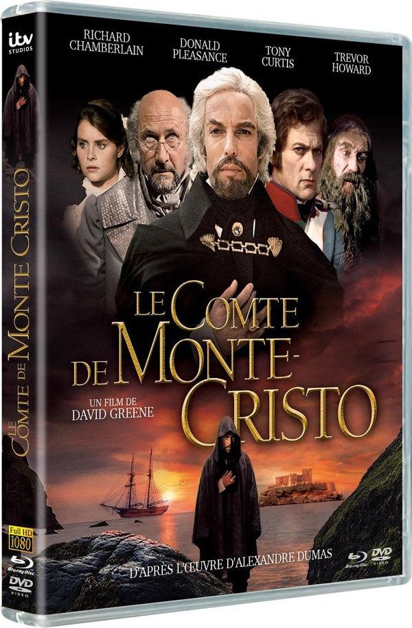 Le Comte de Monte-Cristo [Blu-ray]