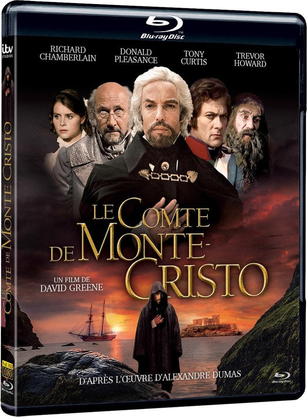 Le Comte de Monte-Cristo [Blu-ray]