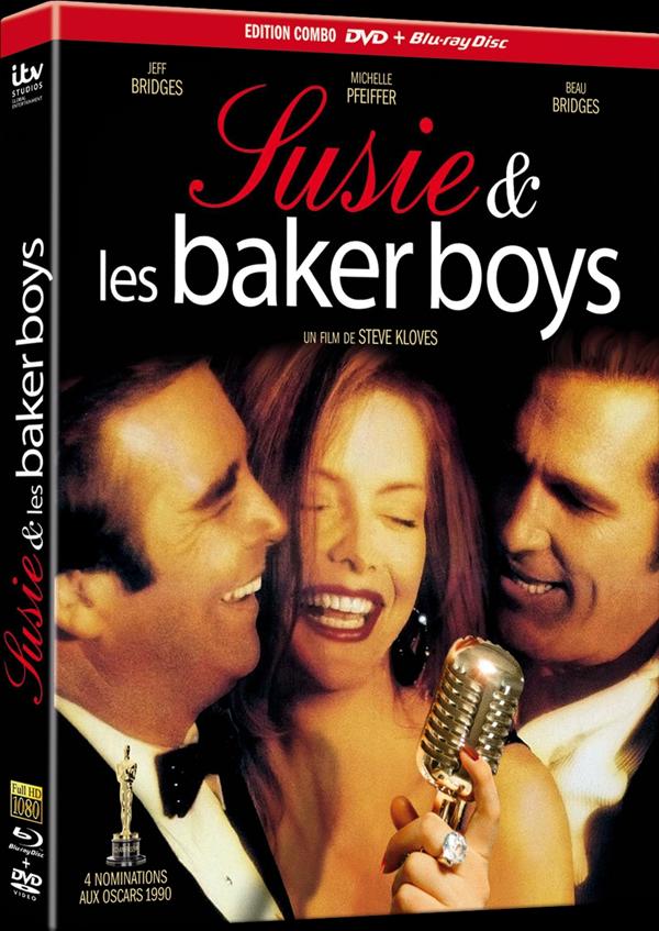 Susie et les Baker Boys [Blu-ray]