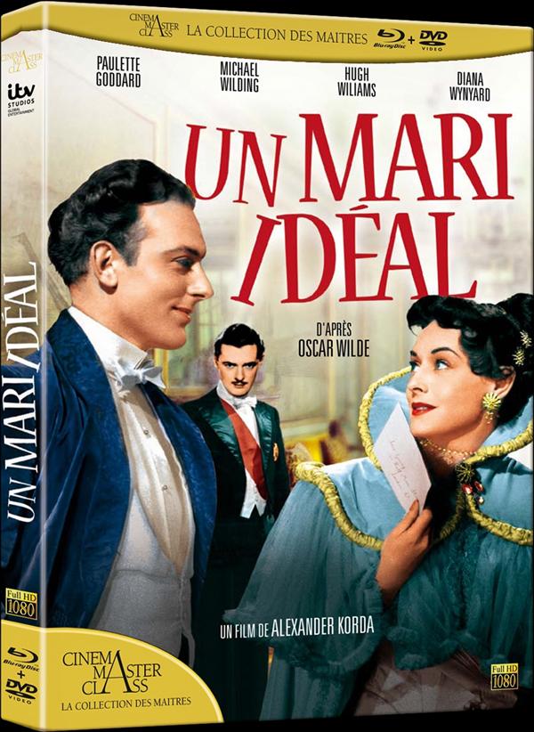 Un Mari idéal [Blu-ray]