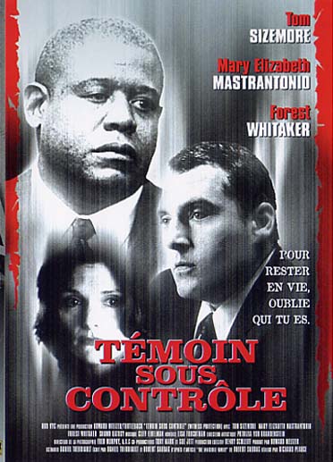 Témoin sous contrôle [DVD]