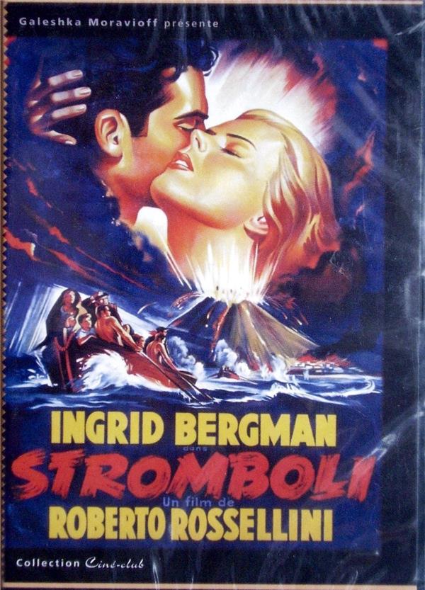 Stromboli [DVD]