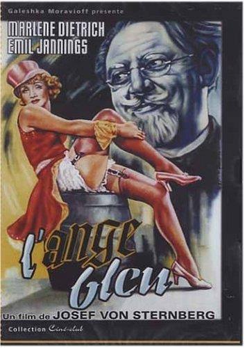 L'ange bleu [DVD]