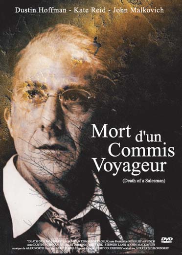 Mort d'un commis voyageur [DVD]