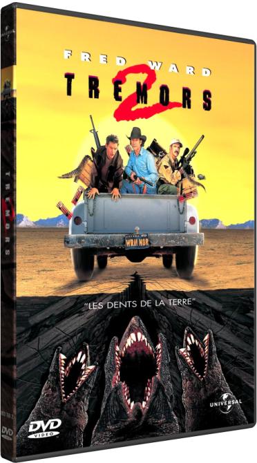 Tremors 2 [DVD]