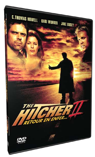 The Hitcher II - Retour en enfer [DVD]