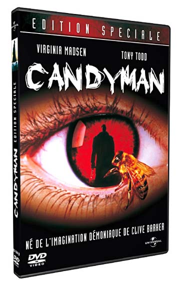 Candyman [DVD]