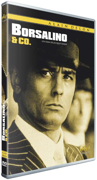 Borsalino [DVD]