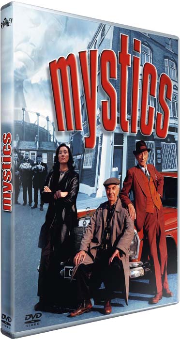 Mystics [DVD]