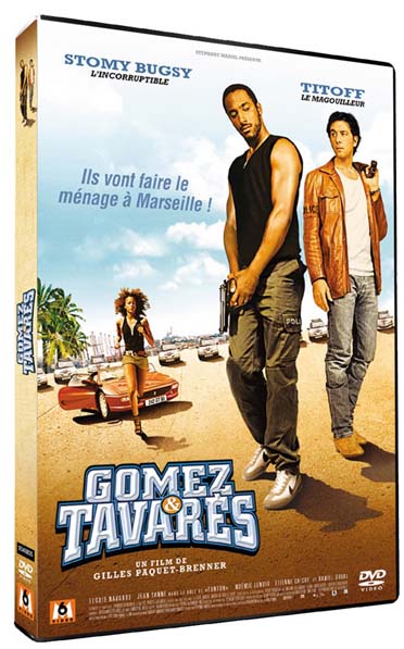 Gomez & Tavarès [DVD]