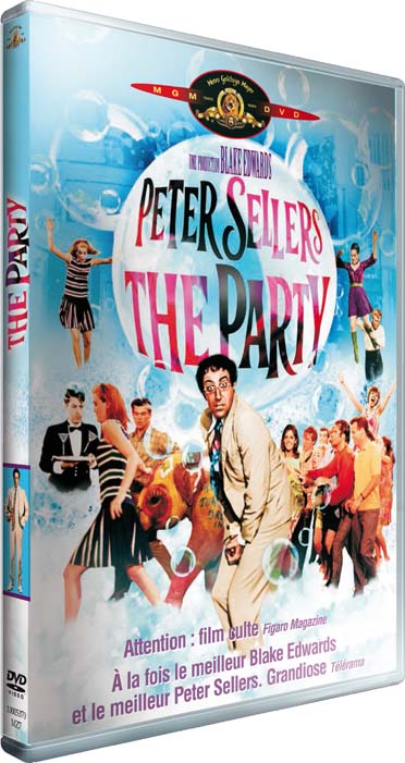 The Party [DVD]