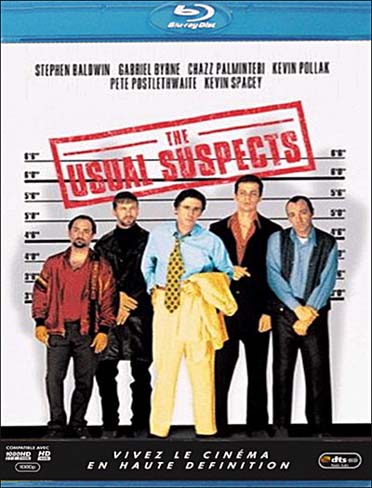 Usual Suspects [Blu-ray]